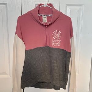 PINK pullover